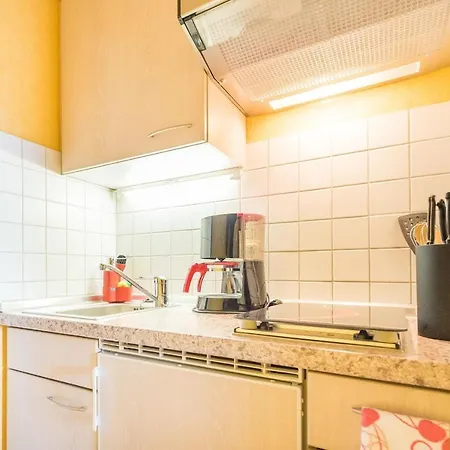 F-1046 Haus Mozart Fewo 01 Balkon, Gartennutzung *