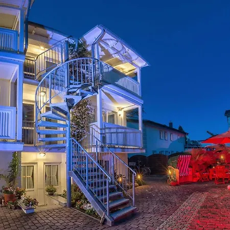 Lägenhet F-1046 Haus Mozart Fewo 01 Balkon, Gartennutzung